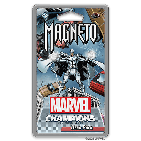 Marvel Champions - Magneto Hero Pack - Gathering Games