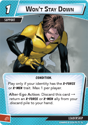 Marvel Champions - Magneto Hero Pack - 6