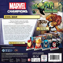 Marvel Champions: The Card Game Civil War - 4