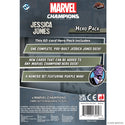 Marvel Champions: The Card Game - Jessica Jones Hero Pack - 3