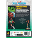 Marvel: Crisis Protocol – Avengers Brains & Brawn Character Pack - Gathering Games