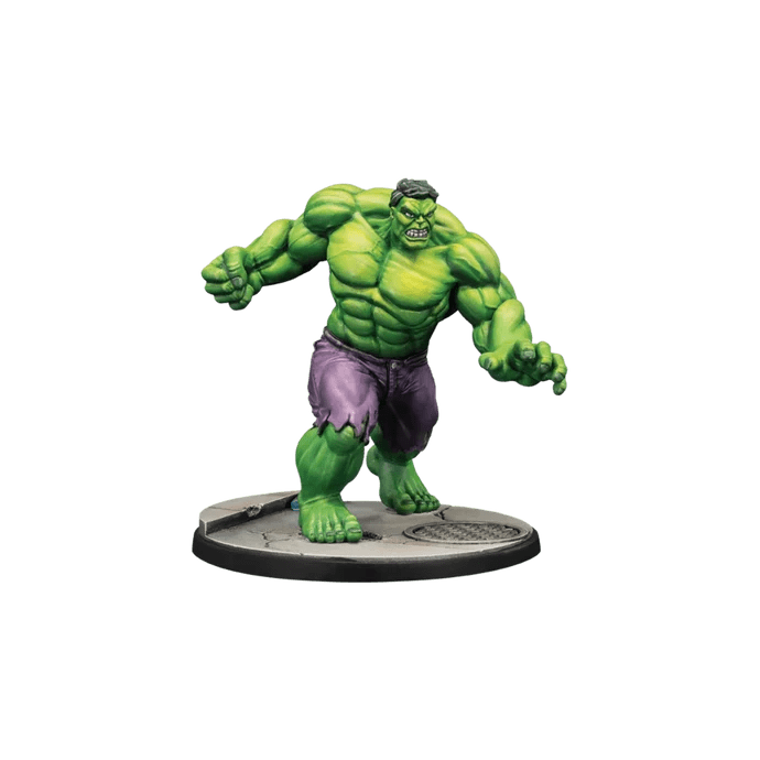 Marvel: Crisis Protocol – Avengers Brains & Brawn Character Pack - Gathering Games