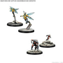 Marvel: Crisis Protocol – Captain America & The Avengers Character Pack - Gathering Games