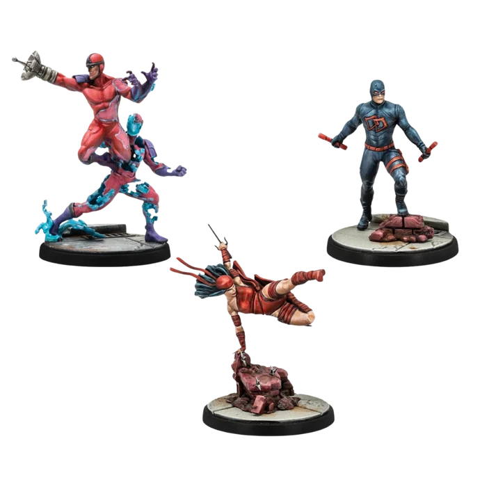 Marvel: Crisis Protocol - Criminal Underworld Character Pack - Gathering Games