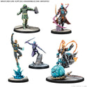 Marvel: Crisis Protocol - Guardians of The Galaxy Starter Set - 2