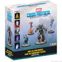 Marvel: Crisis Protocol - Iron Lad, Iron Monger, Kang The Conqueror & Rescue - 1