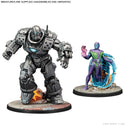 Marvel: Crisis Protocol - Iron Lad, Iron Monger, Kang The Conqueror & Rescue - 3