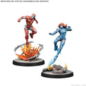 Marvel: Crisis Protocol - Iron Lad, Iron Monger, Kang The Conqueror & Rescue - 4