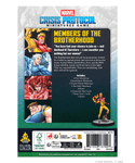 Marvel: Crisis Protocol - Members of the Brotherhood Affiliation Pack - 4