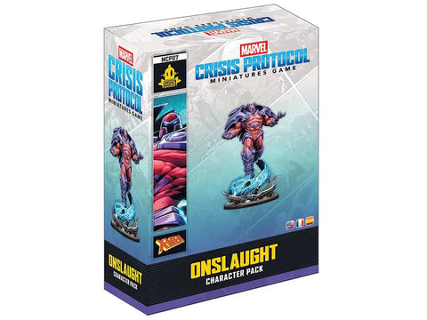 Marvel: Crisis Protocol - Onslaught Character Pack - Gathering Games