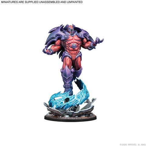 Marvel: Crisis Protocol - Onslaught Character Pack - Gathering Games