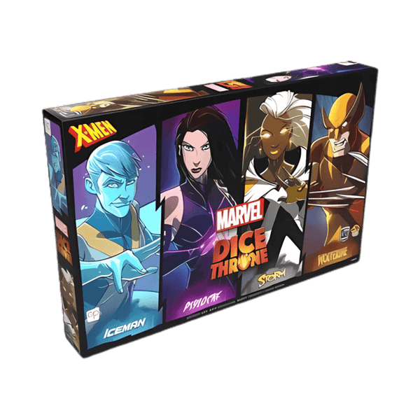Marvel Dice Throne: X-Men Box 1 - 1