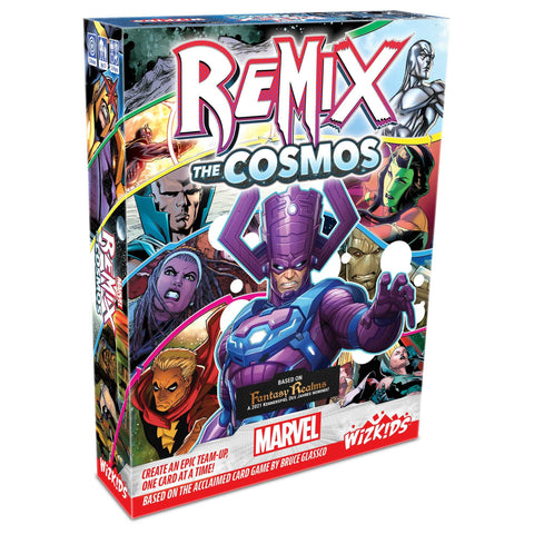 Marvel: Remix the Cosmos - Gathering Games