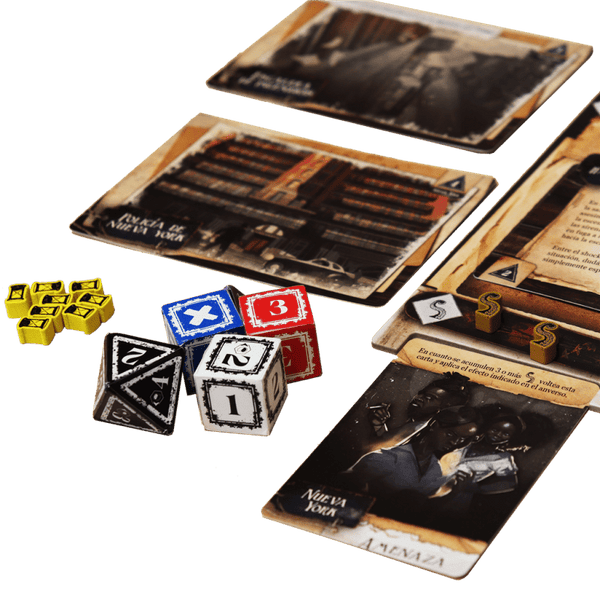 Masks of Nyarlathotep - 3