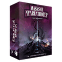 Masks of Nyarlathotep - 1