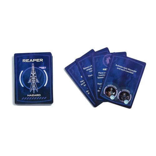 Mass Effect The Board Game: Priority Hagalaz - 8