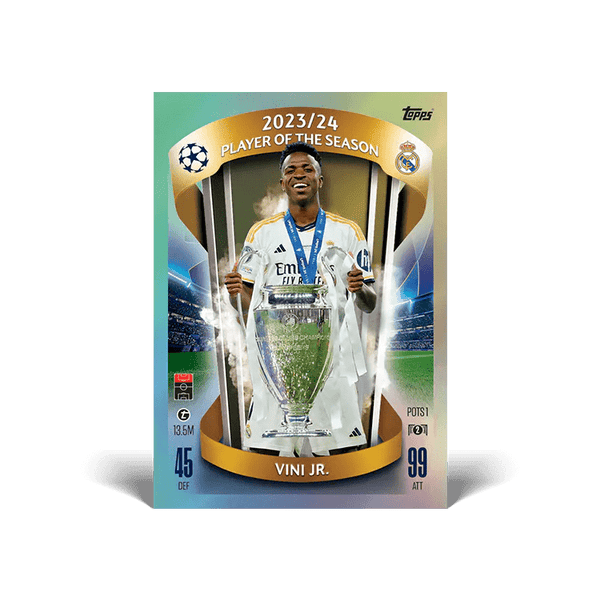 Match Attax: 24/25 1st Edition Multipack - 6