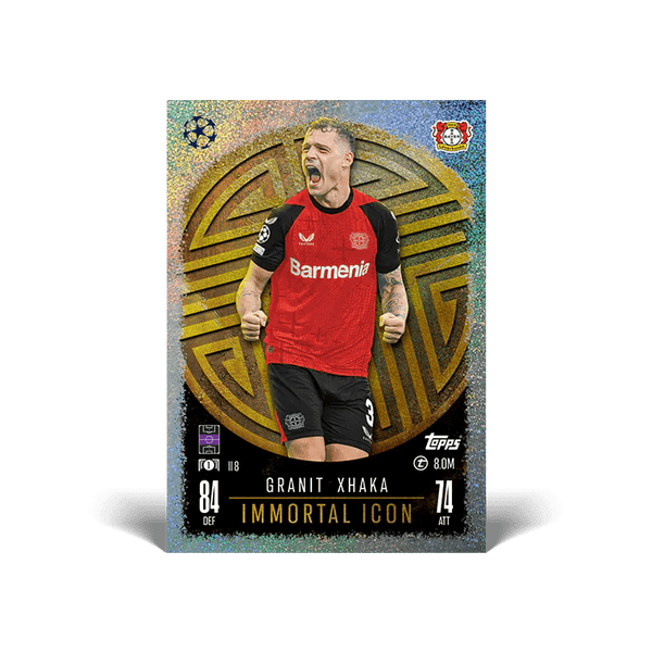 Match Attax: 24/25 1st Edition Multipack - 9