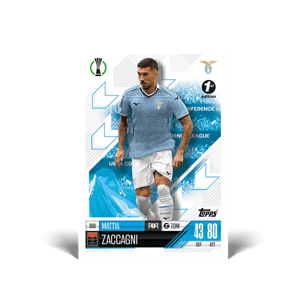 Match Attax: 24/25 1st Edition Multipack - 4