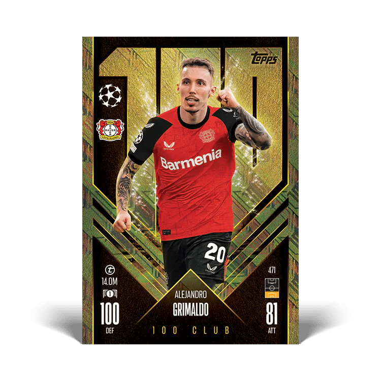 Match Attax: 2024/25 Full Box - Gathering Games