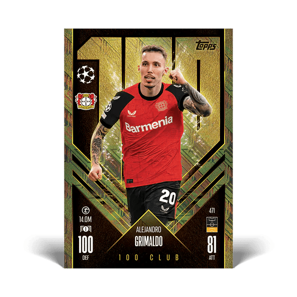 Match Attax: 24/25 Full Box - 6