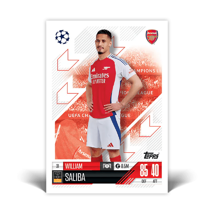Match Attax: 2024/25 Full Box - Gathering Games