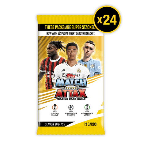 Match Attax: 2024/25 Full Box - Gathering Games