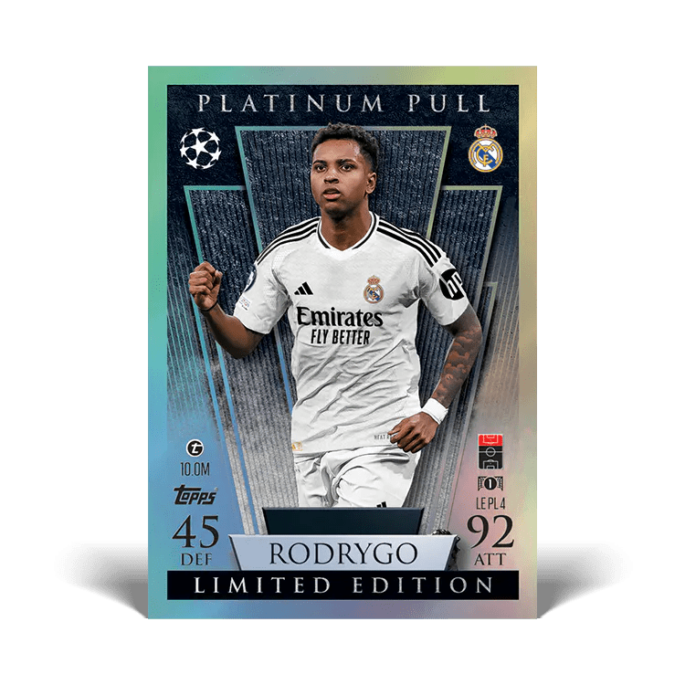 Match Attax: 2024/25 Full Box - Gathering Games