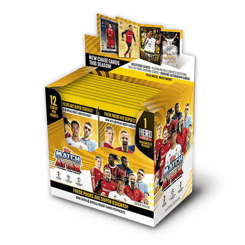 Match Attax: 2024/25 Full Box - Gathering Games