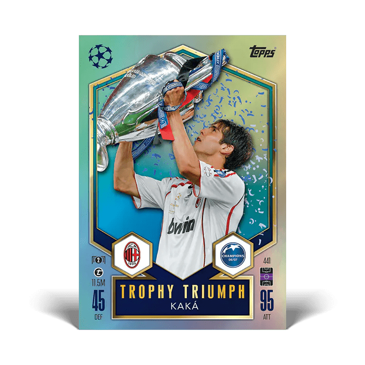 Match Attax: 2024/25 Full Box - Gathering Games
