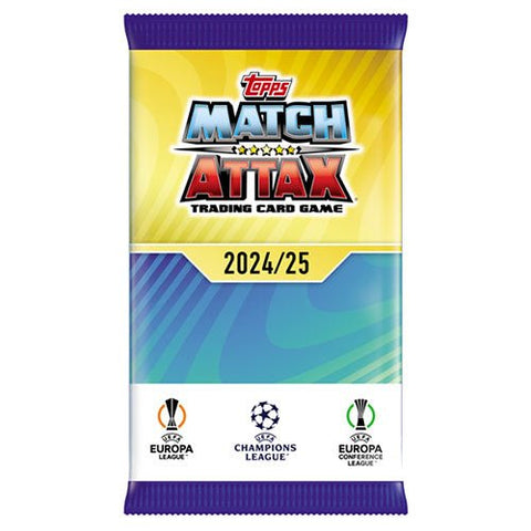 Match Attax: 2024/25 Full Box - Gathering Games