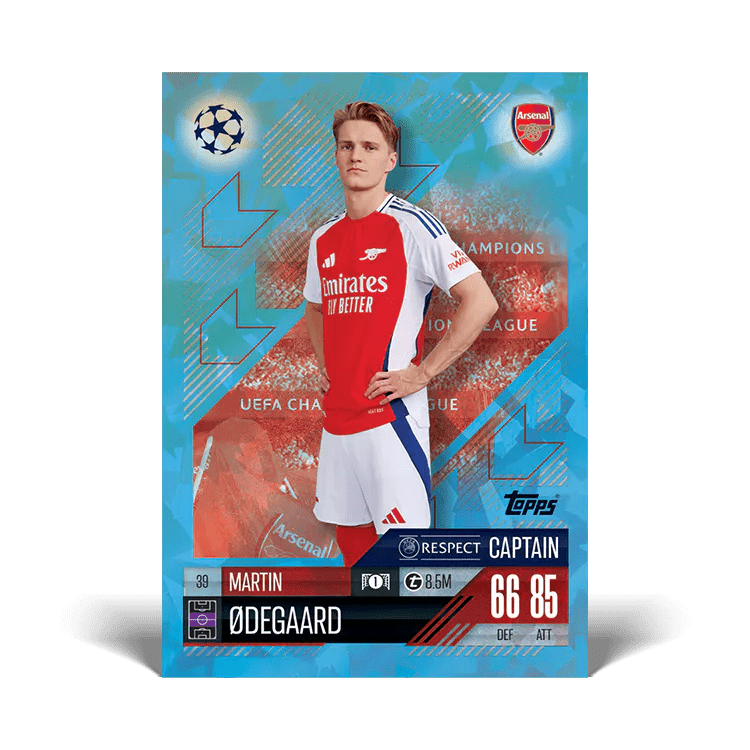 Match Attax: 2024/25 Full Box - Gathering Games