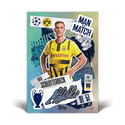 Match Attax: 24/25 Mega Tin 'Time To Shine' (Single Tin) - 23