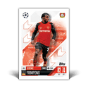 Match Attax: 24/25 Mega Tin 'Time To Shine' (Single Tin) - 34