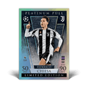 Match Attax: 24/25 Mega Tin 'Time To Shine' (Single Tin) - 26