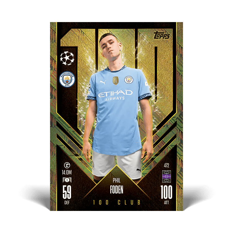 Match Attax: 2024/25 Starter Pack - Gathering Games