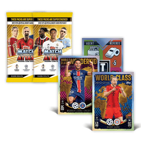 Match Attax: 2024/25 Starter Pack - Gathering Games