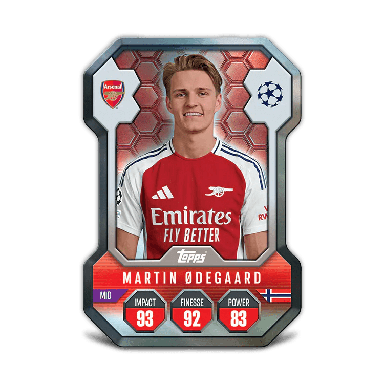 Match Attax: 2024/25 Starter Pack - Gathering Games