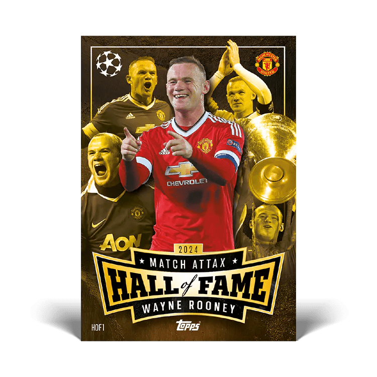 Match Attax: 2024/25 Starter Pack - Gathering Games
