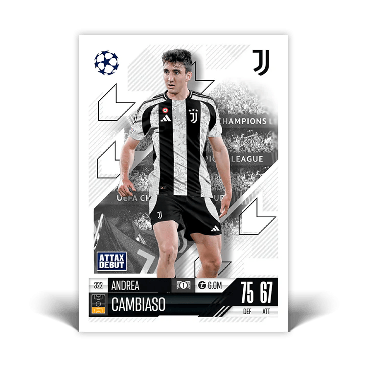 Match Attax: 2024/25 Starter Pack - Gathering Games