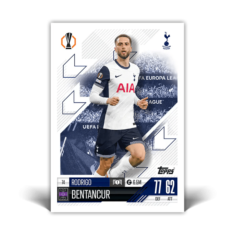 Match Attax: 2024/25 Starter Pack - Gathering Games