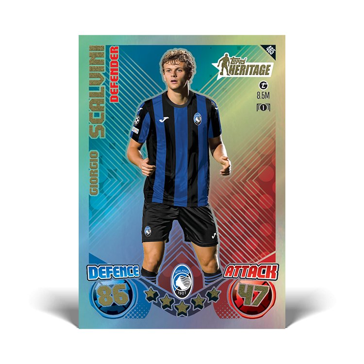 Match Attax: 24/25 Countdown Calendar - Gathering Games
