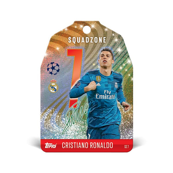 Match Attax: 24/25 Countdown Calendar - 8