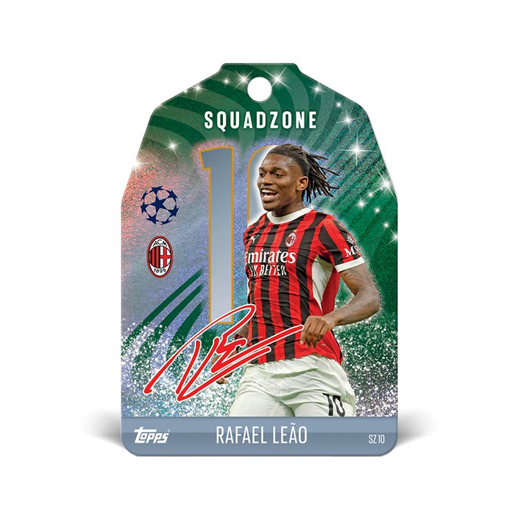 Match Attax: 24/25 Countdown Calendar - Gathering Games
