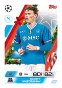 Match Attax 25/26 - Countdown Calendar - 6
