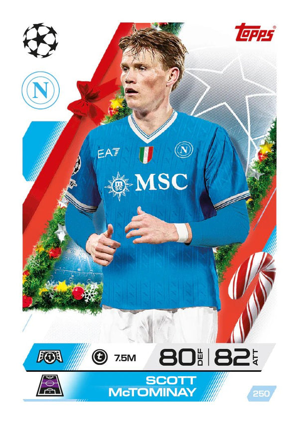 Match Attax 25/26 - Countdown Calendar - 6