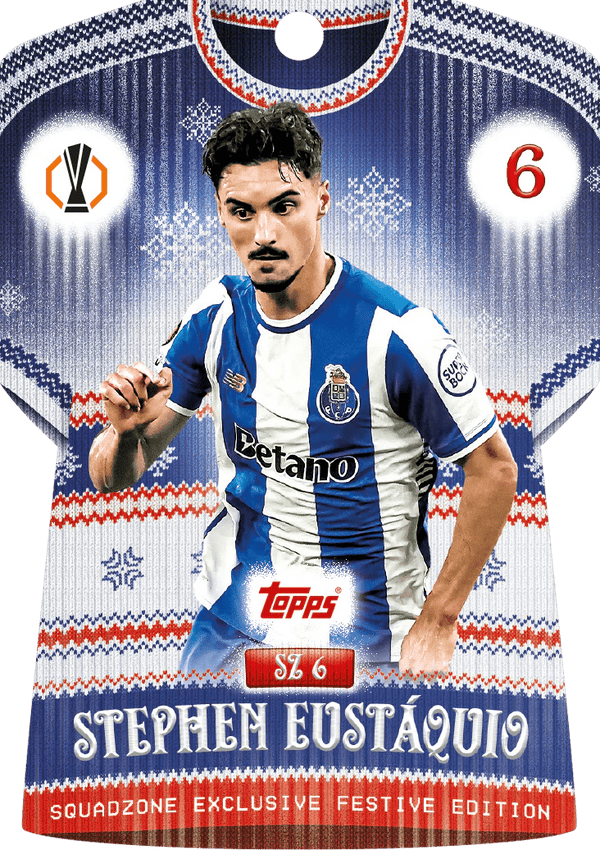 Match Attax 25/26 - Countdown Calendar - 7