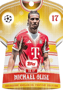 Match Attax 25/26 - Countdown Calendar - 5