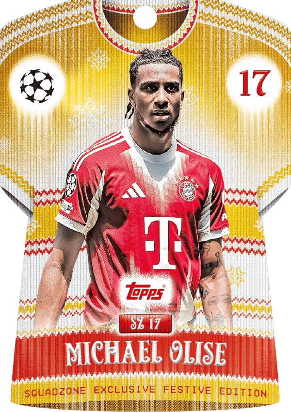 Match Attax 25/26 - Countdown Calendar - 5