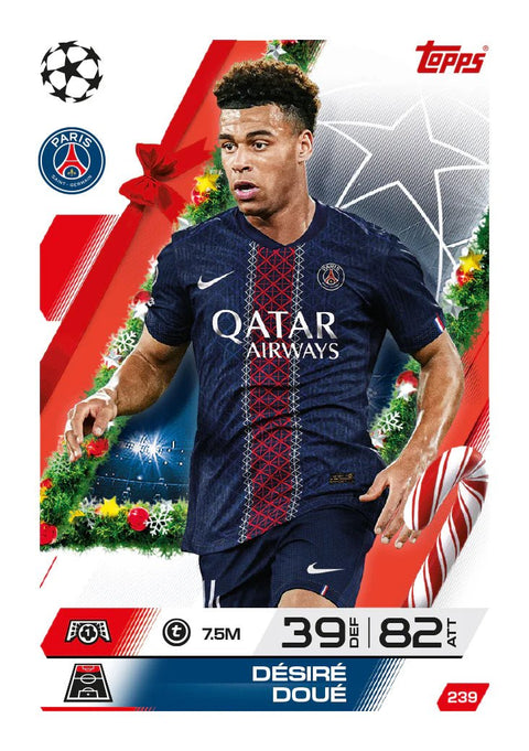 Match Attax 25/26 - Countdown Calendar - Gathering Games